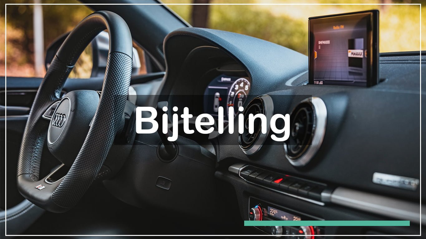 Bijtelling - SimpeleLoonstrook