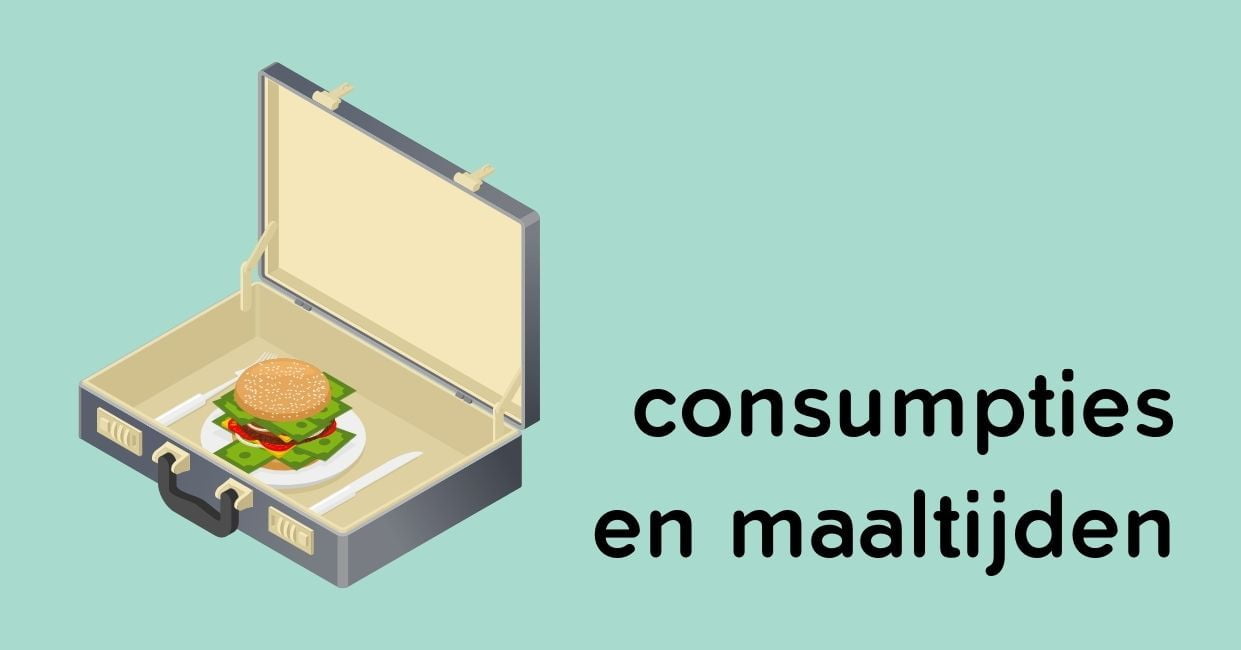 Consumpties en Maaltijden Werkkostenregeling WKR