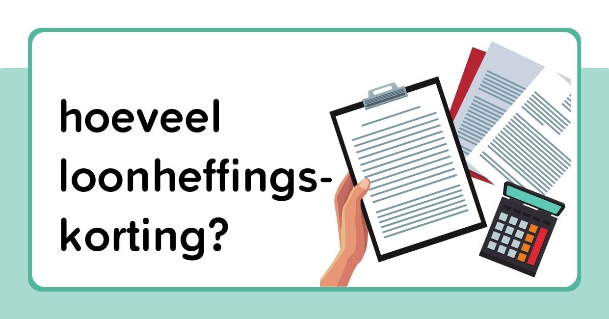 Loonheffingskorting ja of nee? Wel of niet toepassen? - SimpeleLoonstrook