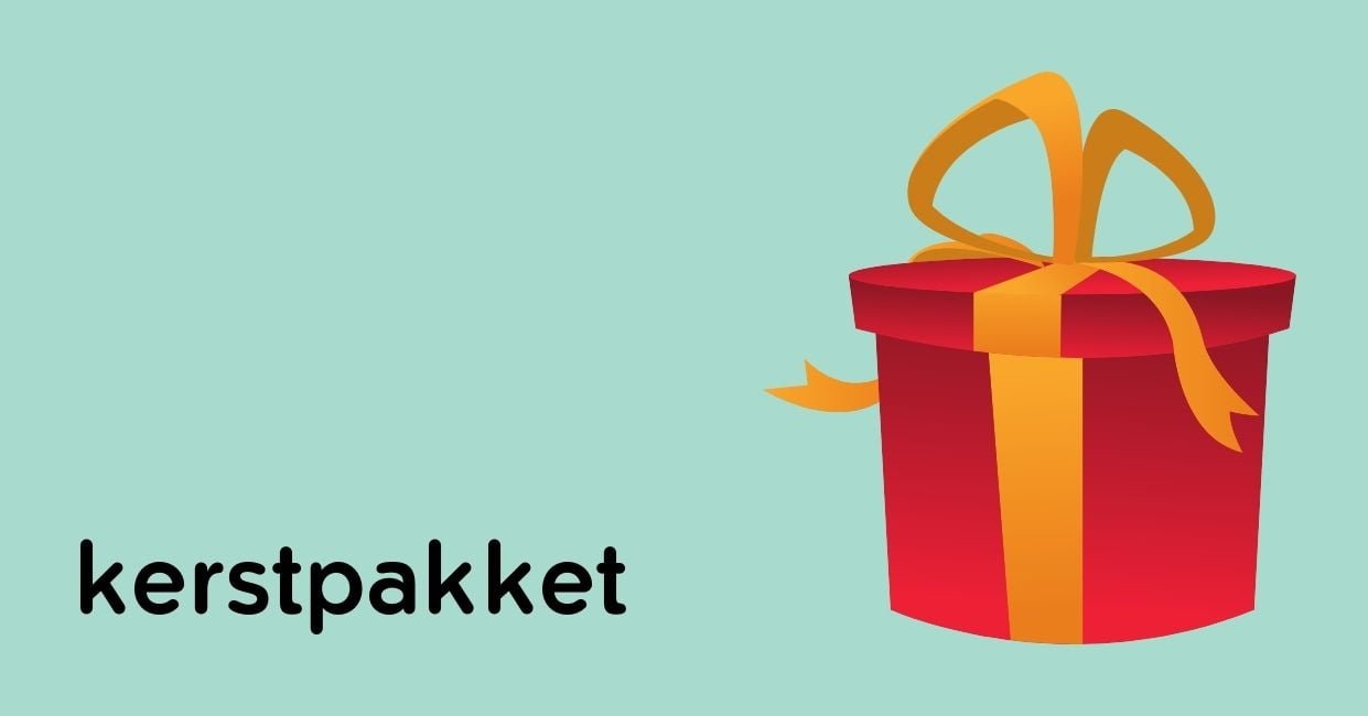 kerstpakket WKR