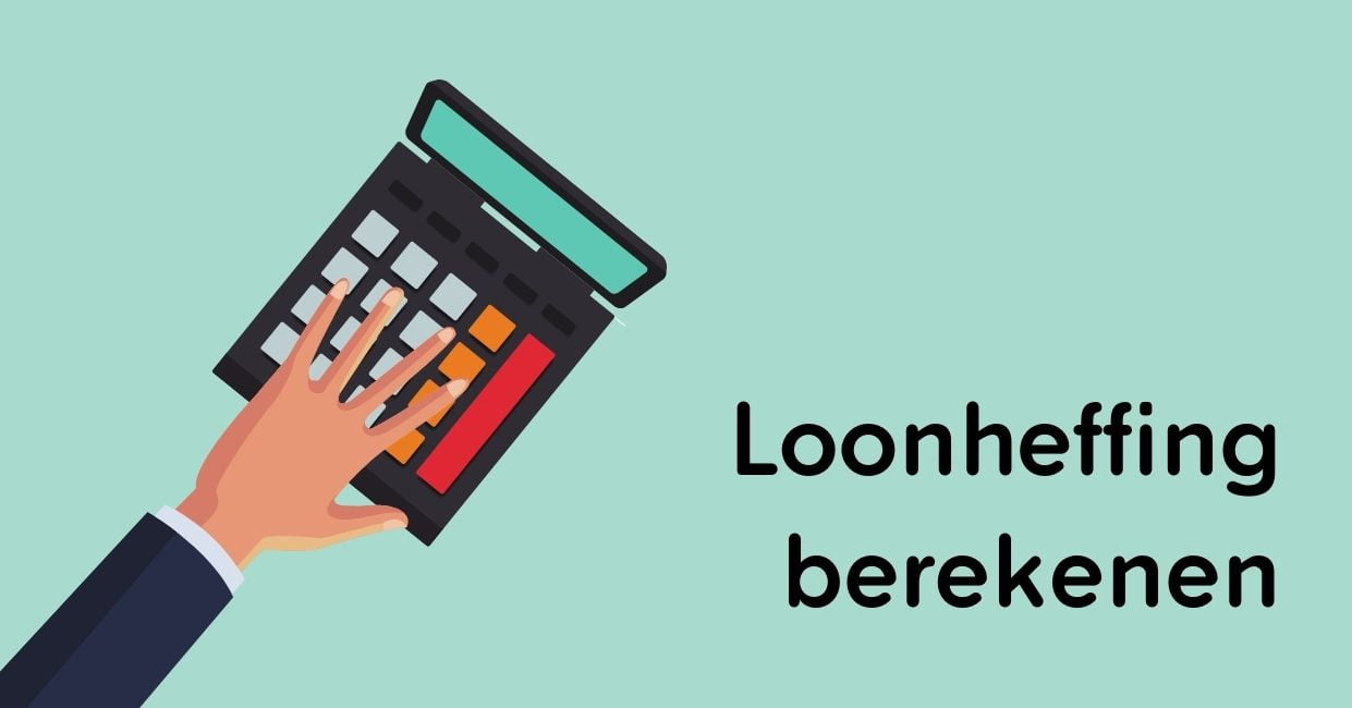 Loonheffing berekenen