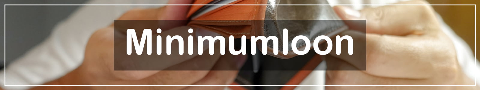 Minimumloon