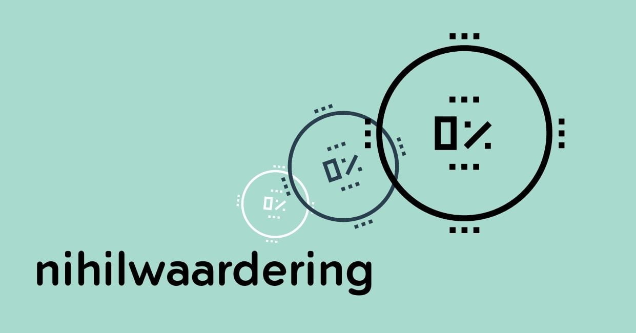 Nihilwaardering-wat-is-dat Nihilwaardering wat is dat