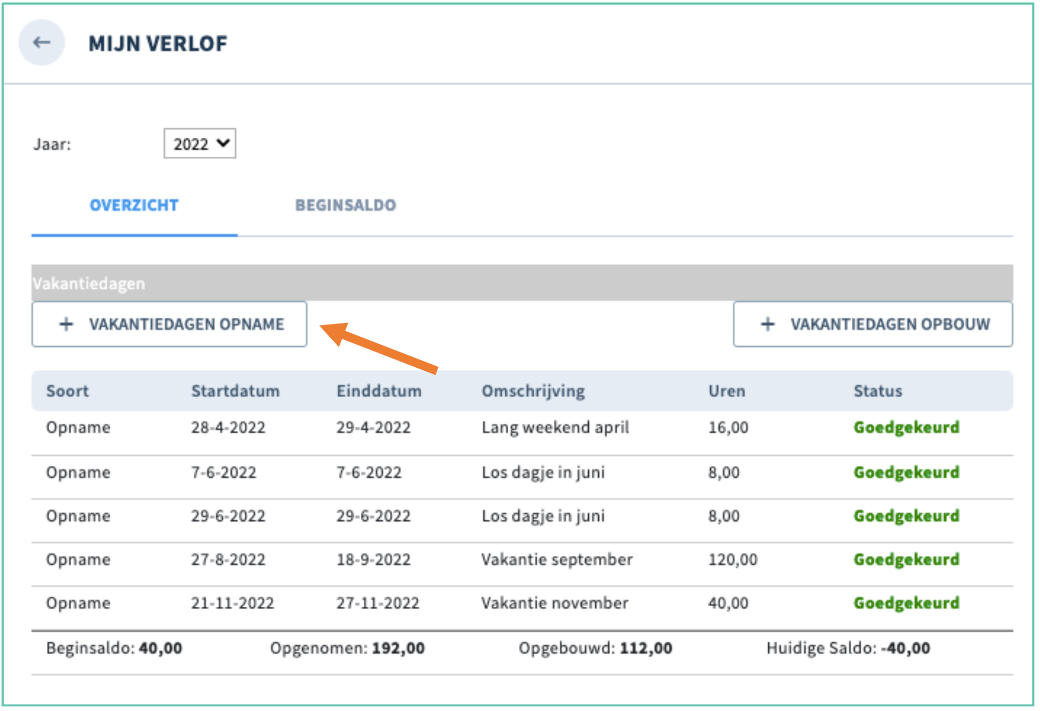 Verlof-MW-p-02 Verlof medewerker2