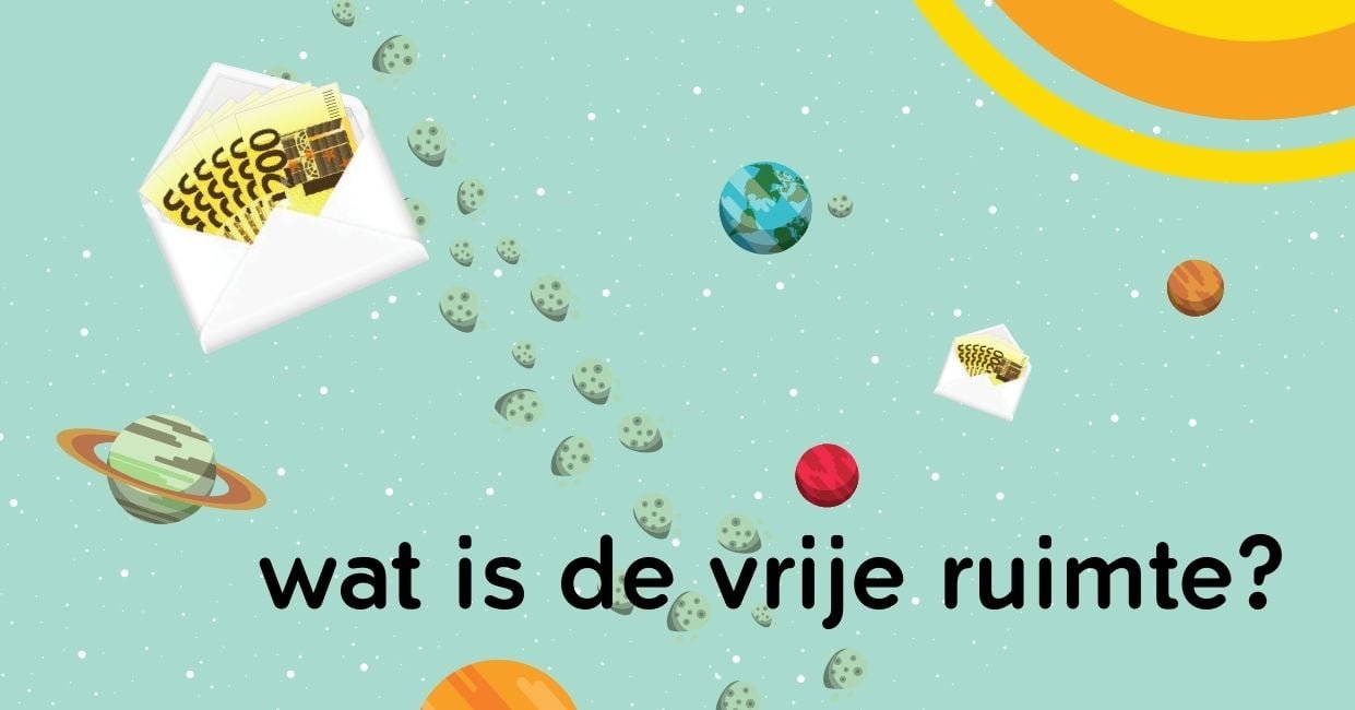 Wat-is-de-vrije-ruimte Voordelen van de werkkostenregeling