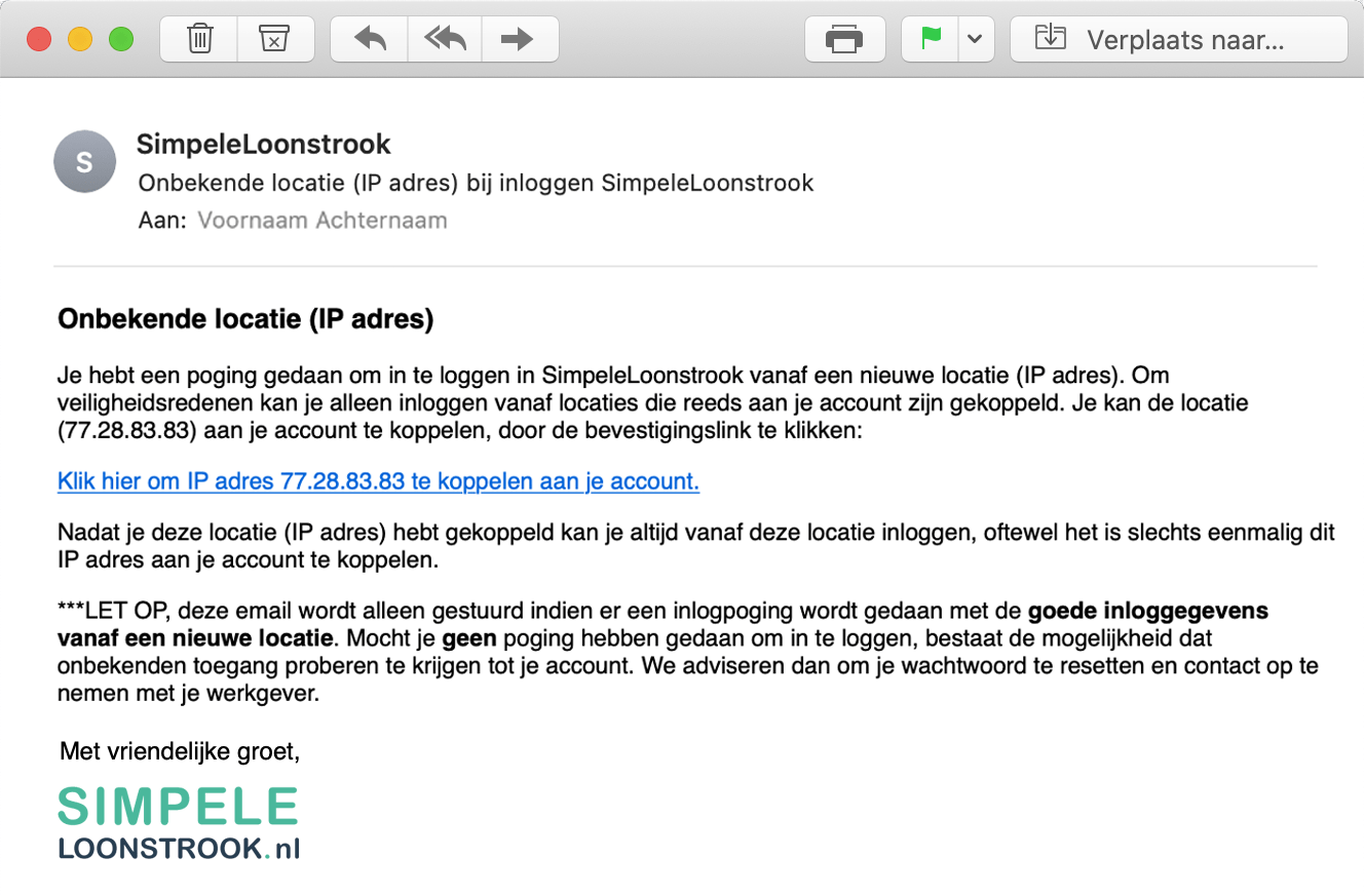 email IPadres email IPadres