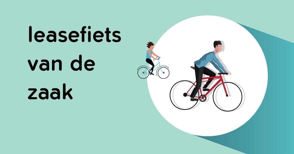 Leasefiets-van-de-zaak Leasefiets van de zaak