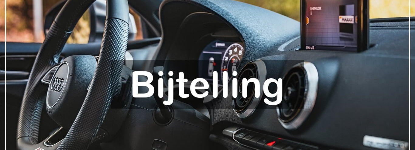Bijtelling-auto Bijtelling-auto
